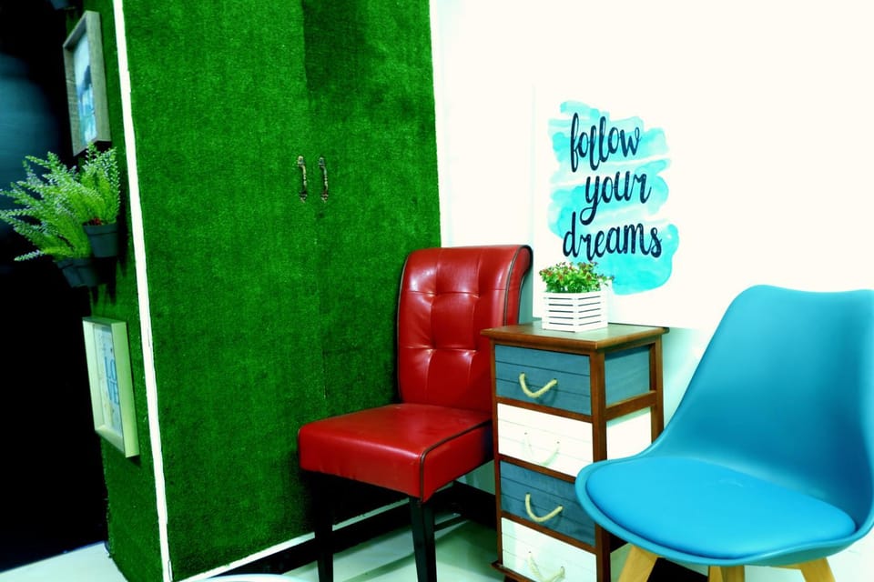 Transit Point Hostel Mactan Cebu Hostel in Lapu-Lapu City