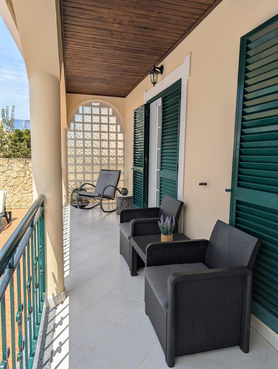 Balcony/Terrace