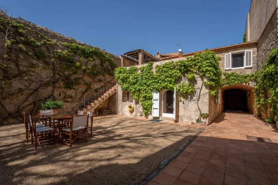 Deco - Casa Voltes Peratallada House in Peratallada