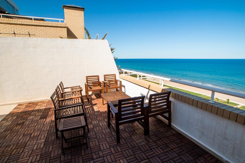 Balcony/Terrace, Sea view