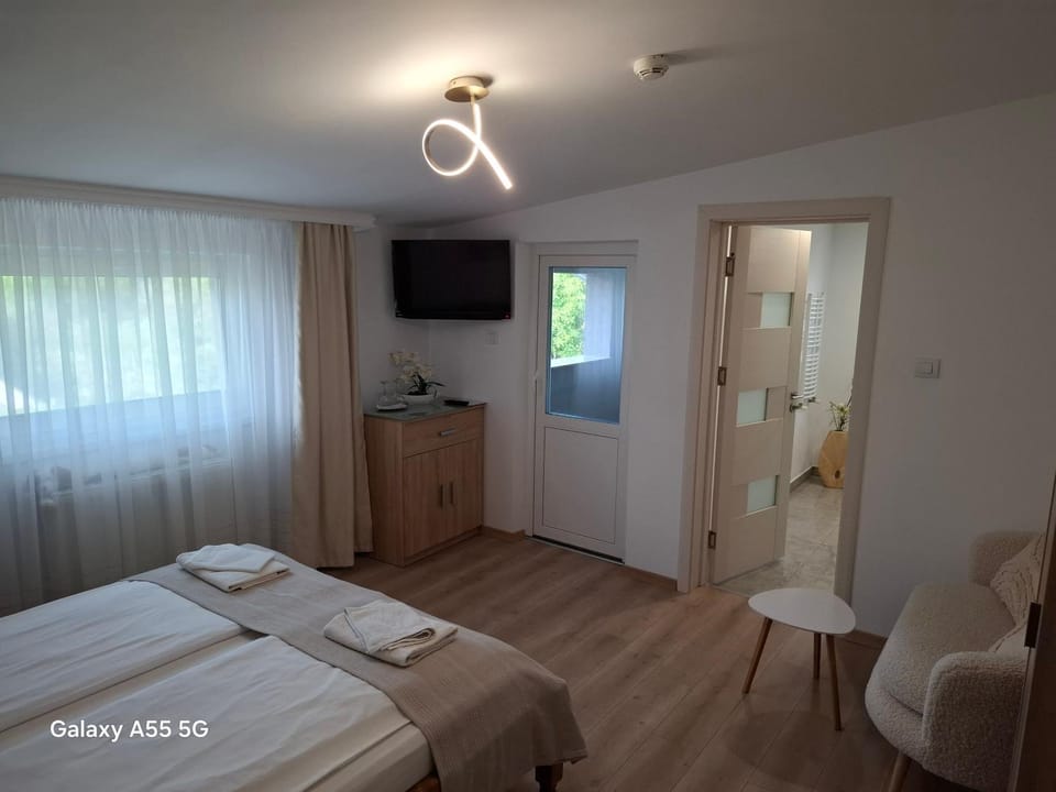 Pensiunea Evelyn Bed and Breakfast in Romania