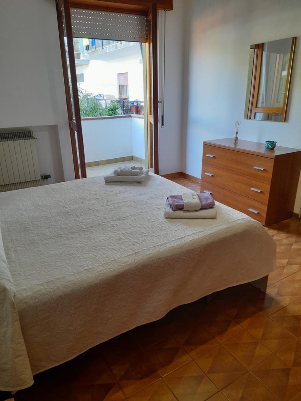 Tropea casa Lucky intero appartamento Apartment in Tropea