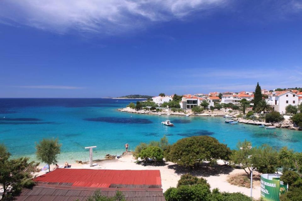 Beach, Sea view
