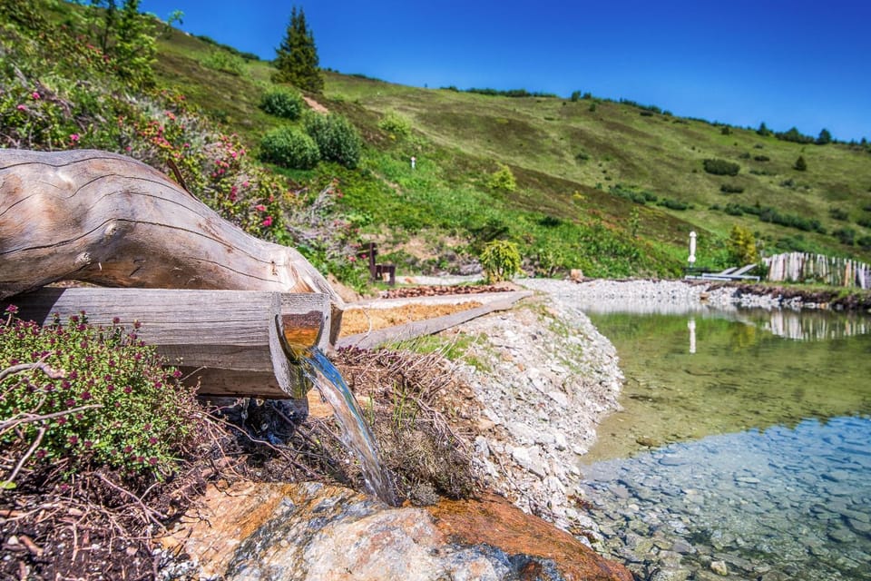 Natural landscape, Spa and wellness centre/facilities, Hiking, Open Air Bath