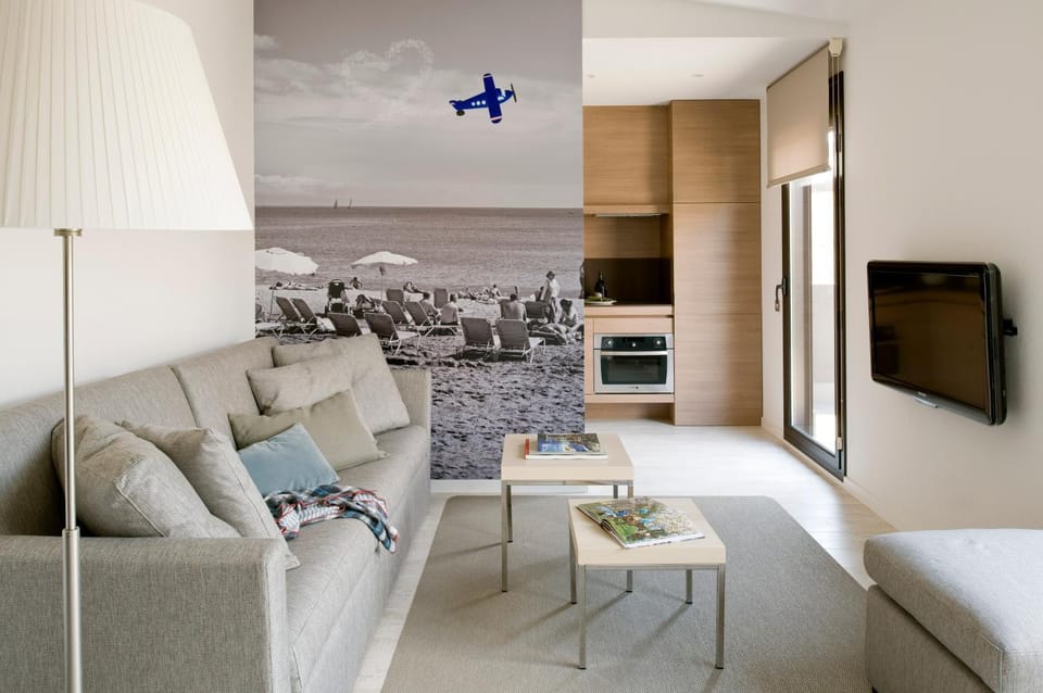 TV and multimedia, Living room, kitchen