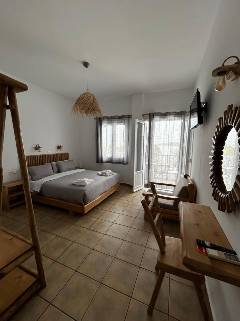 Hotel Livadia Apartment hotel in Paros
