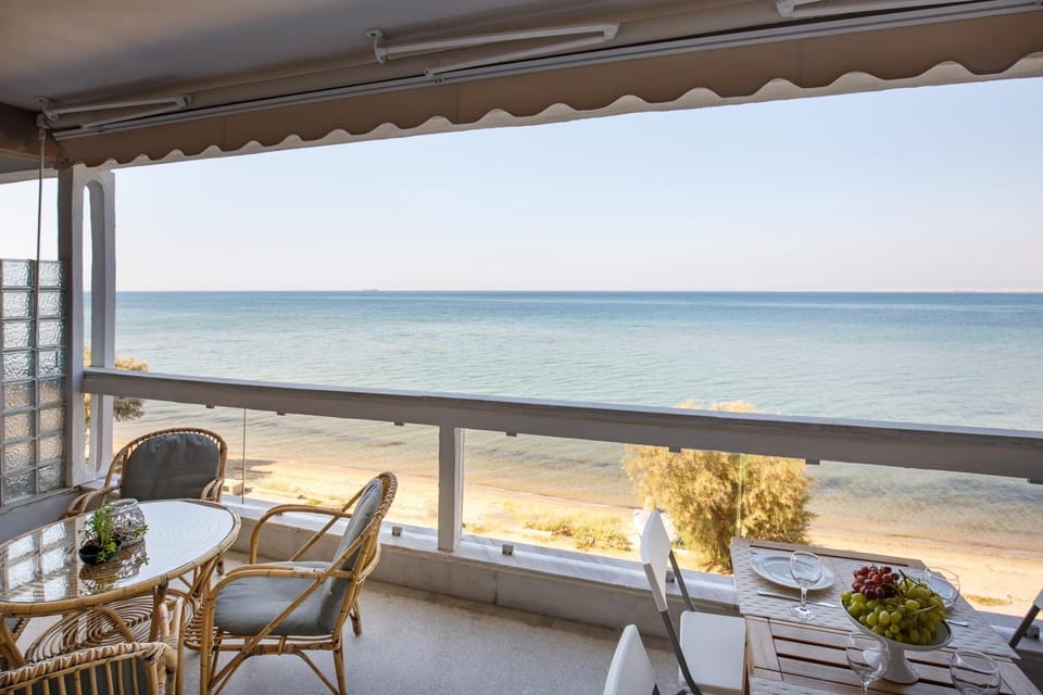 Balcony/Terrace, Sea view