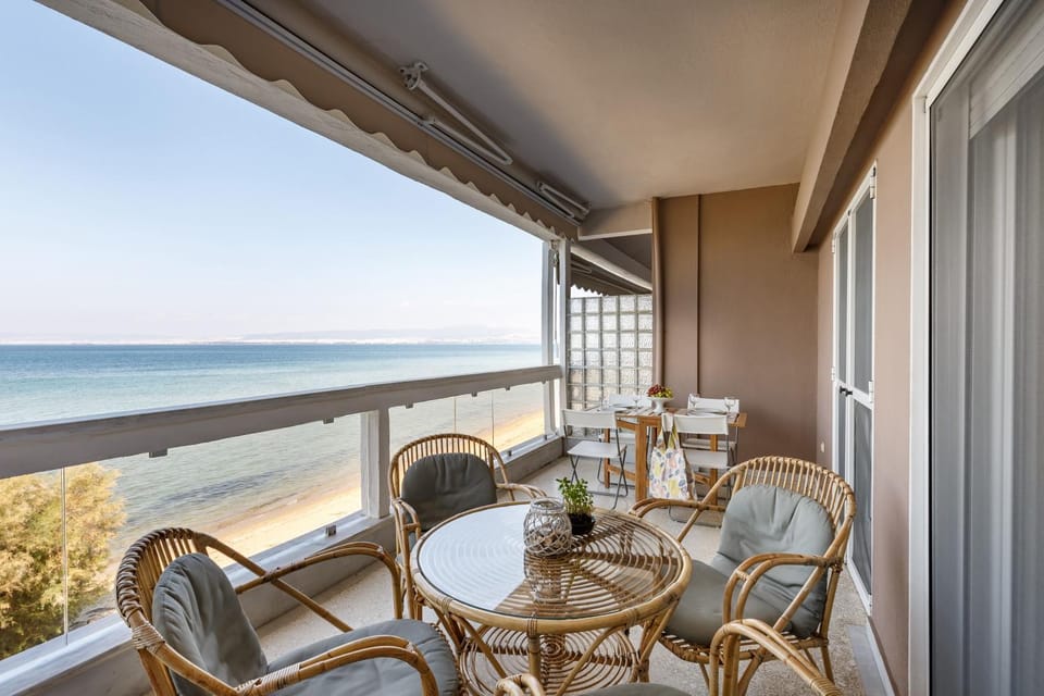 Balcony/Terrace, Sea view