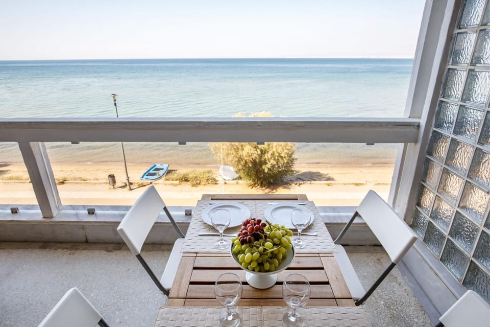 Balcony/Terrace, Sea view