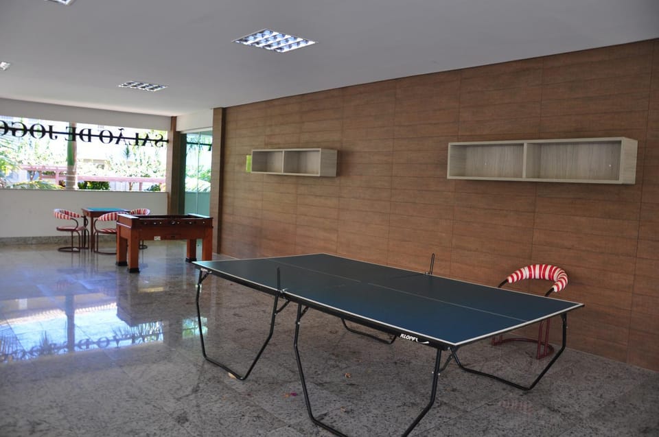 Property building, Game Room