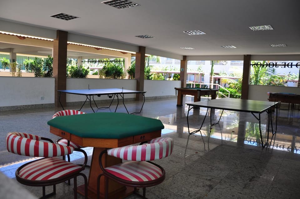 Property building, Game Room