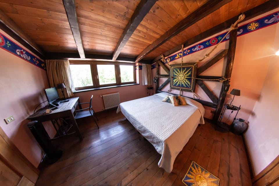 Agriturismo Mezzaluna Farm Stay in Friuli-Venezia Giulia