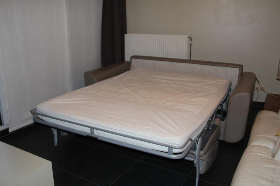Bed, On site