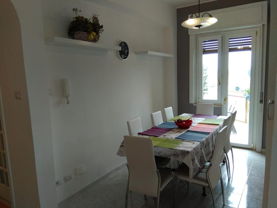 Communal kitchen