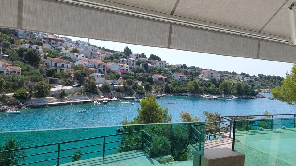 Villa Kristina Villa in Šibenik-Knin County, Croatia