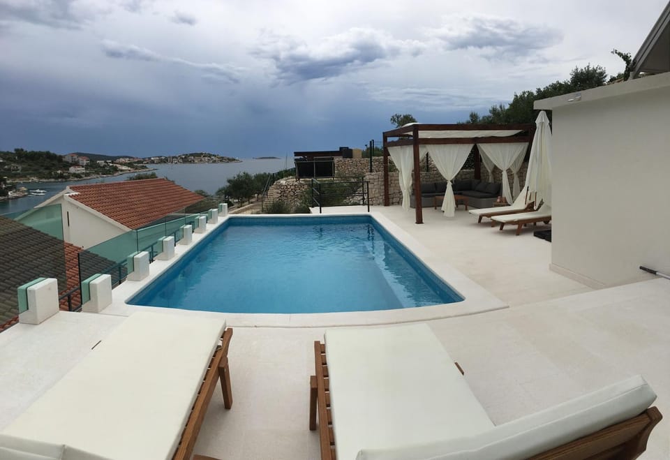 Villa Kristina Villa in Šibenik-Knin County, Croatia