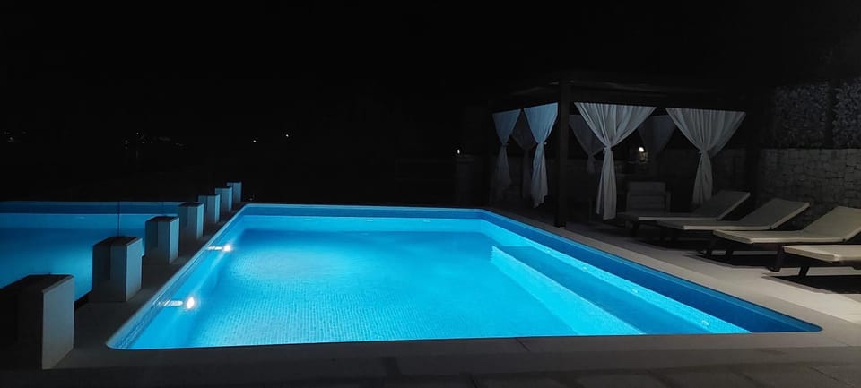 Villa Kristina Villa in Šibenik-Knin County, Croatia
