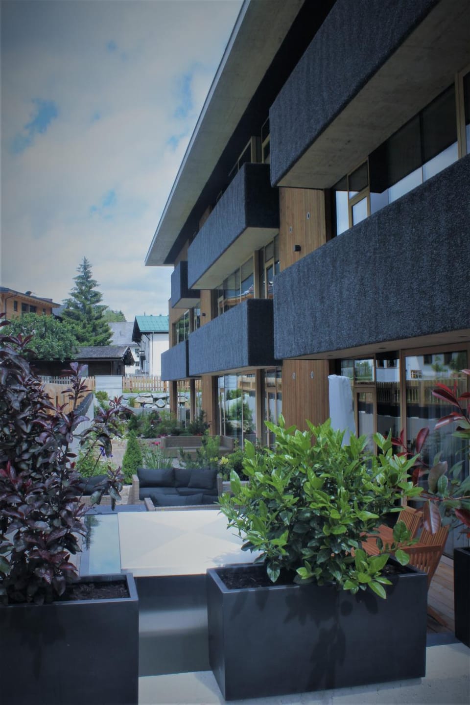 Balcony/Terrace
