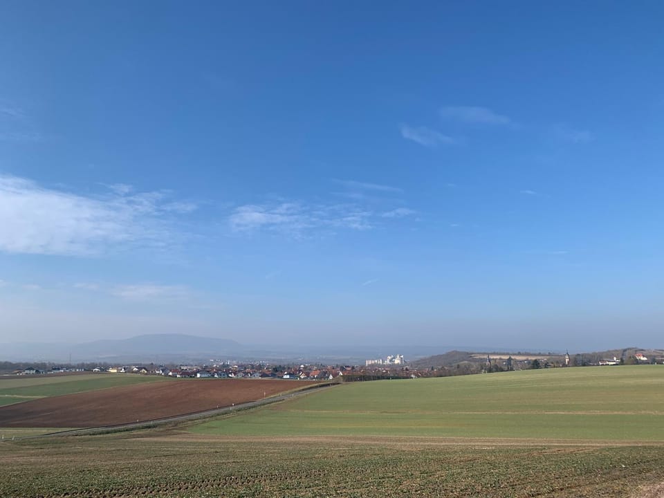 Natural landscape
