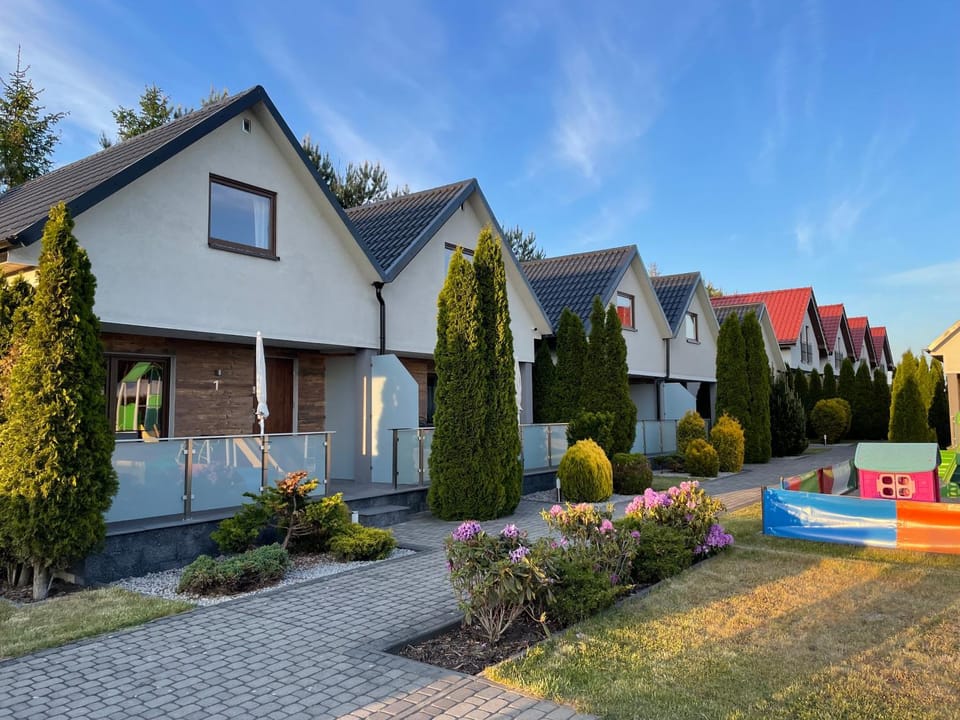 Słoneczny Ogród House in Wladyslawowo