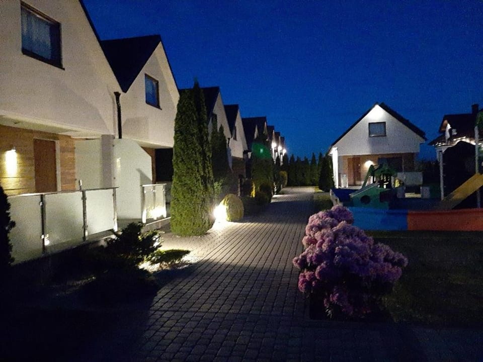 Słoneczny Ogród House in Wladyslawowo