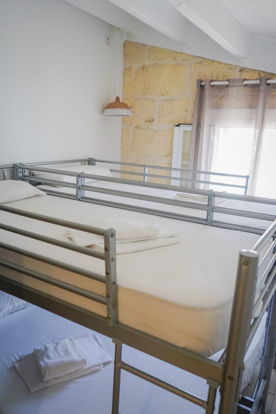 bunk bed