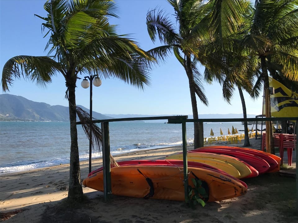 Ilhaflat 3-104 Apartment in Ilhabela