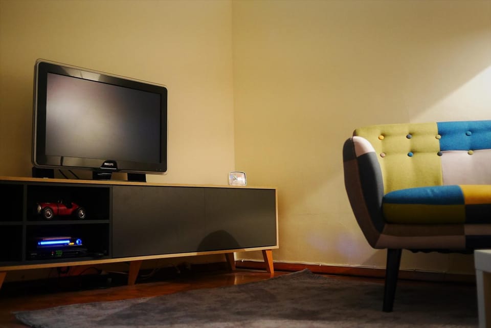 TV and multimedia, Living room