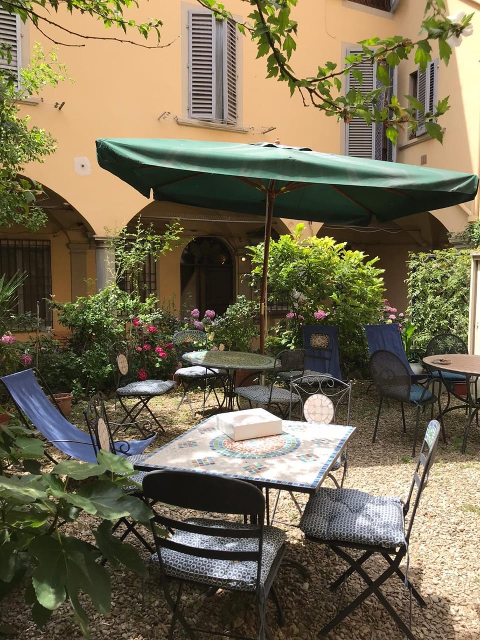 Garden