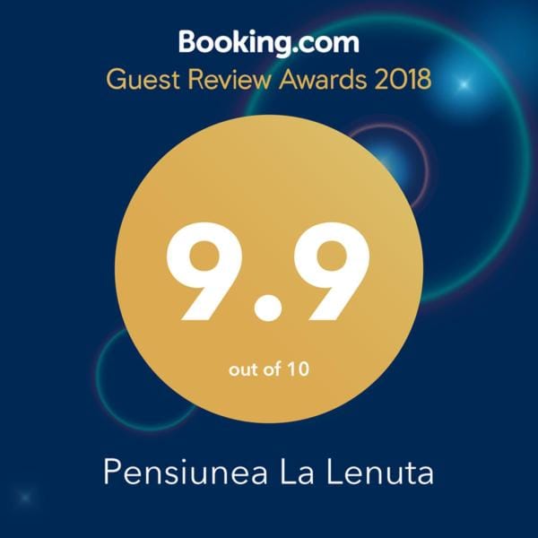 Pensiunea La Lenuta Bed and Breakfast in Romania