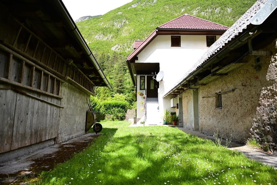 Apartma Kukč Bovec Apartment in Bovec