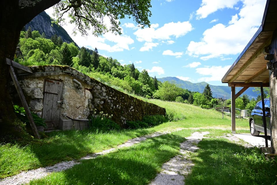 Apartma Kukč Bovec Apartment in Bovec