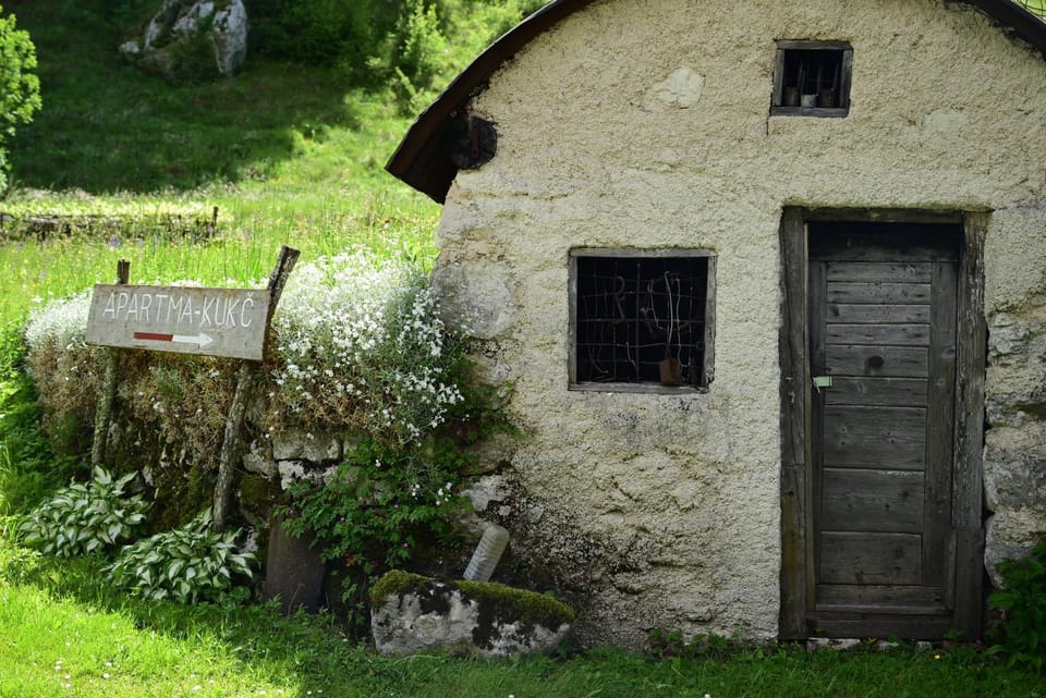 Apartma Kukč Bovec Apartment in Bovec