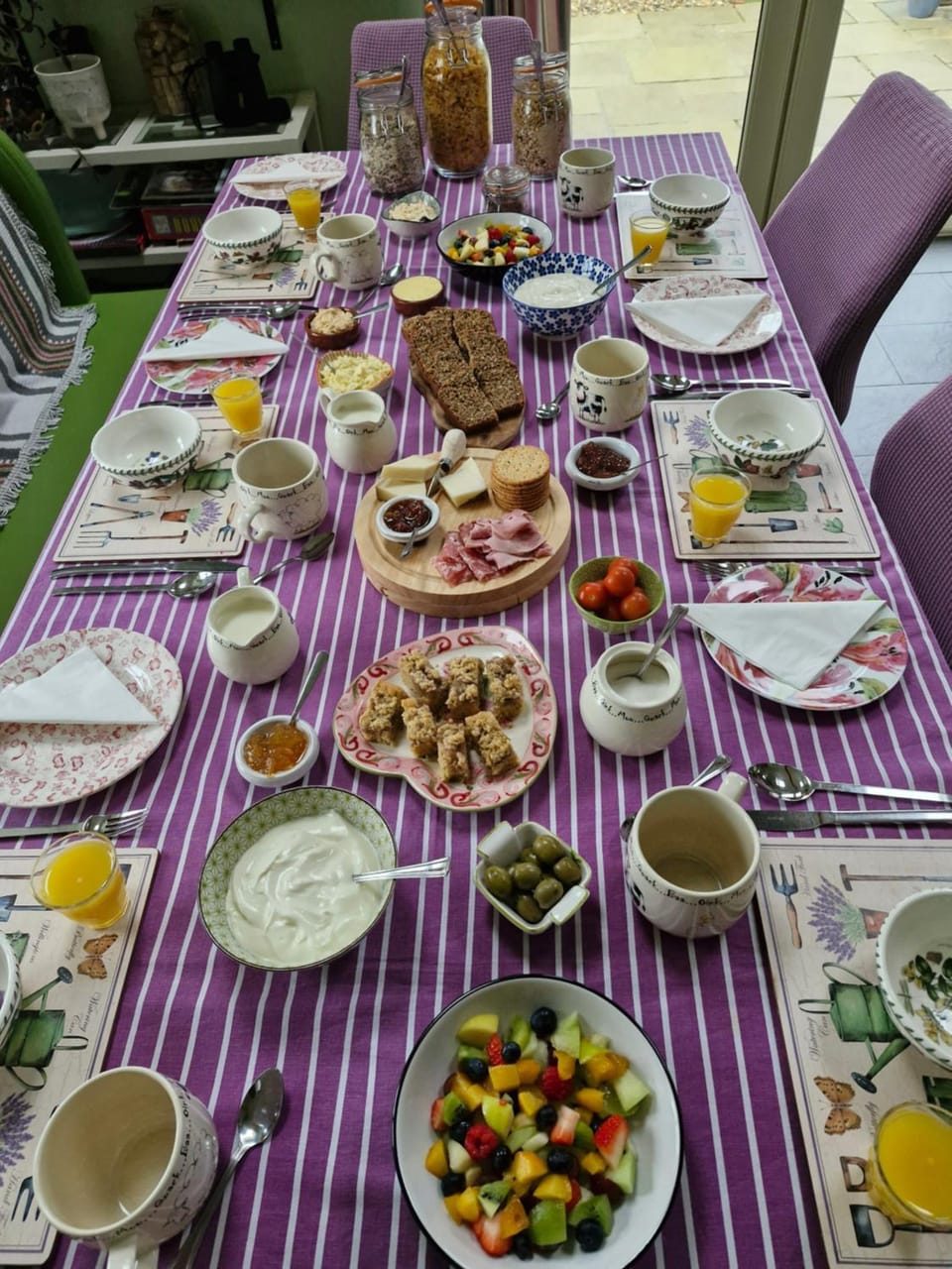 Luachra Lodge Bed and Breakfast in County Kerry