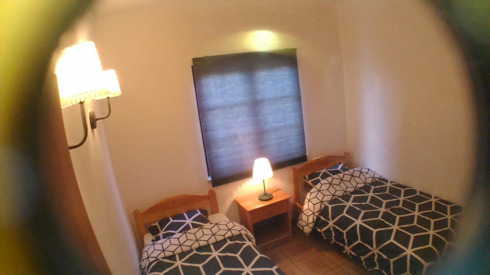 Bed, Bedroom, On site