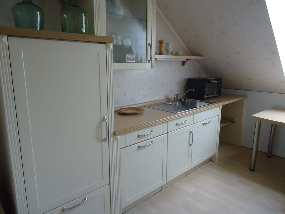 Silvia Busche Apartment in North Rhine-Westphalia