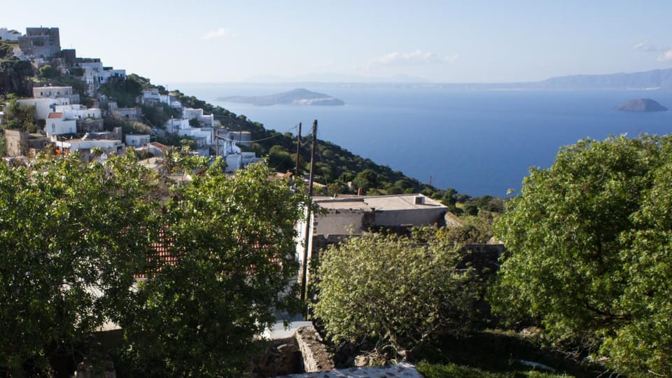 Kafka Stone House House in Decentralized Administration of the Aegean