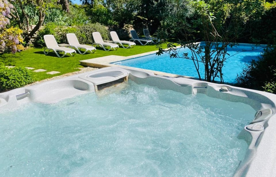 Hot Tub, Hot Tub, Open Air Bath