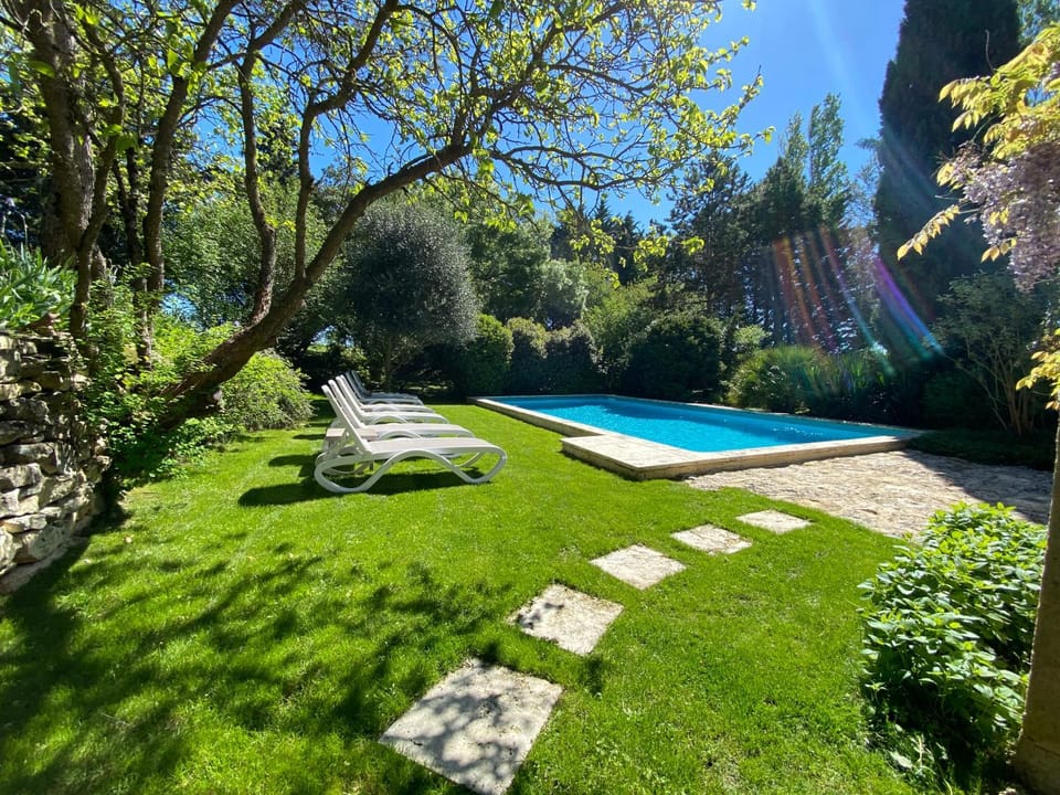 Swimming pool, Open Air Bath