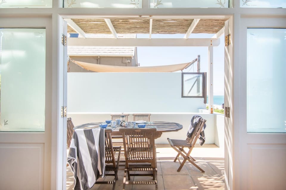 Patio, Balcony/Terrace, Dining area