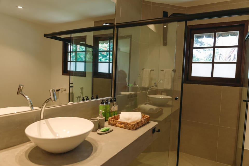 Vila Dos Orixás Boutique Hotel Hotel in Ilha de Tinharé