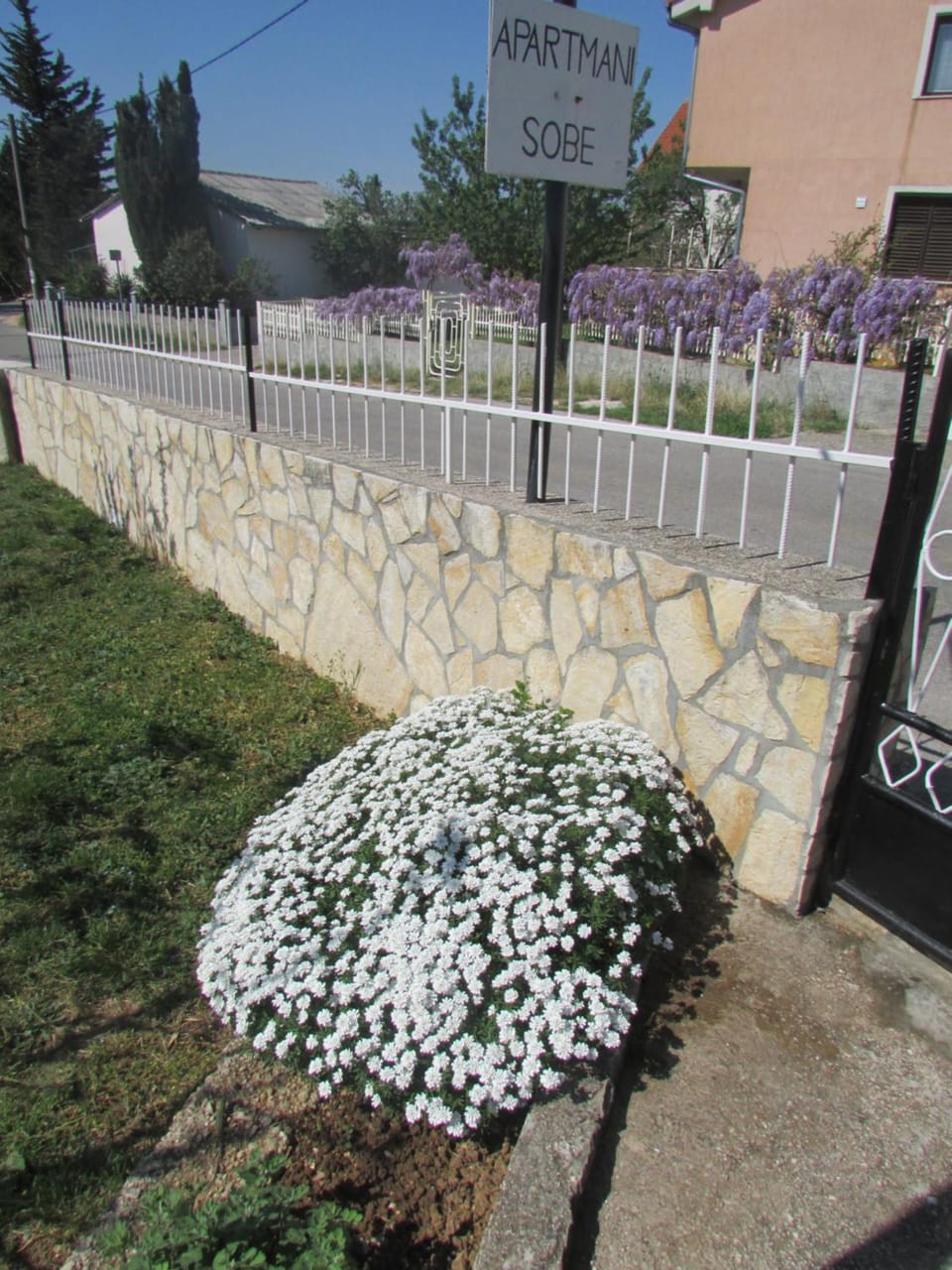 Apartments Jasen Apartment in Zadar County