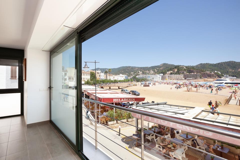 Property building, Sea view