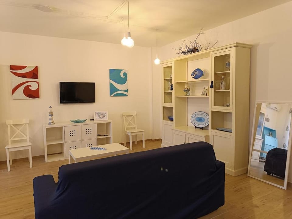 Blue Holiday Apartment Apartment in Otranto
