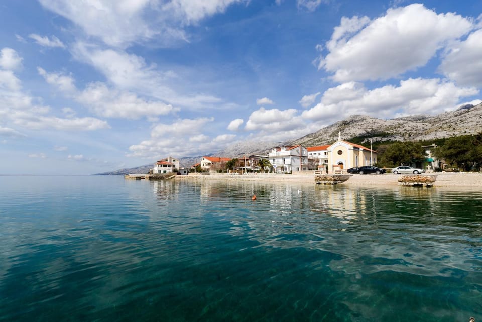 Villa Fontana Bed and Breakfast in Zadar County