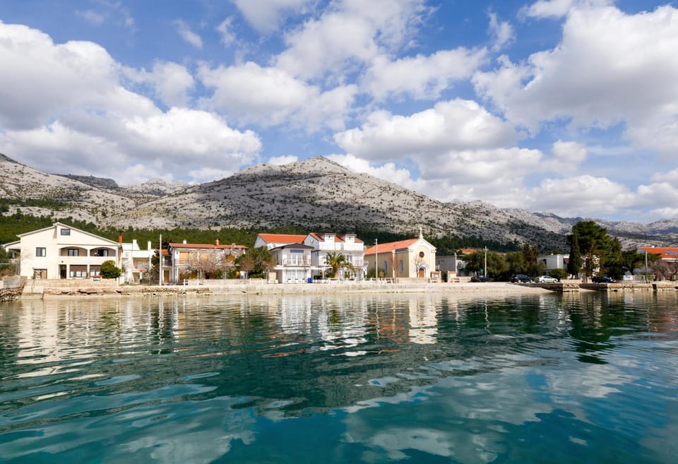 Villa Fontana Bed and Breakfast in Zadar County