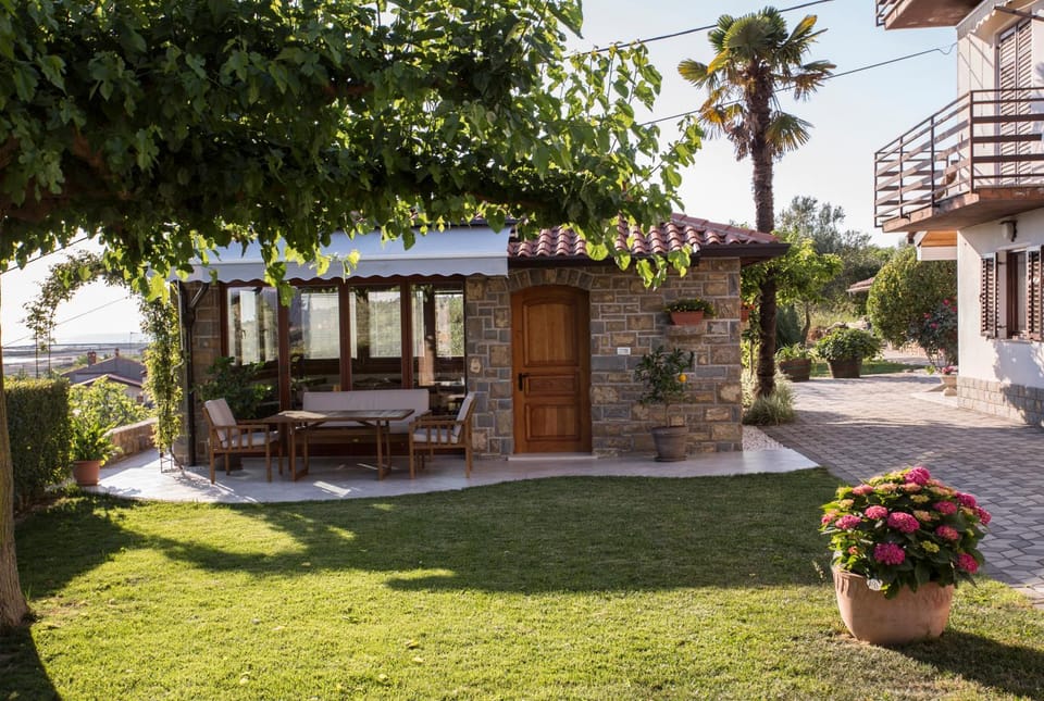 Apartment Stella Portoroz Apartment in Istria County