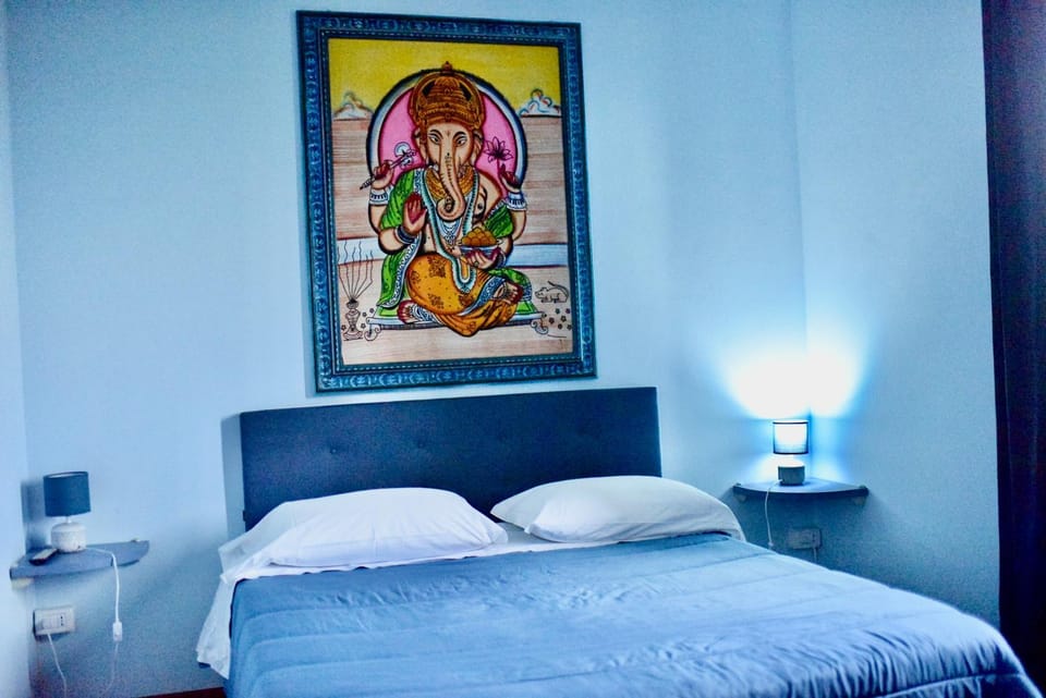 Bed, Decorative detail, Bedroom