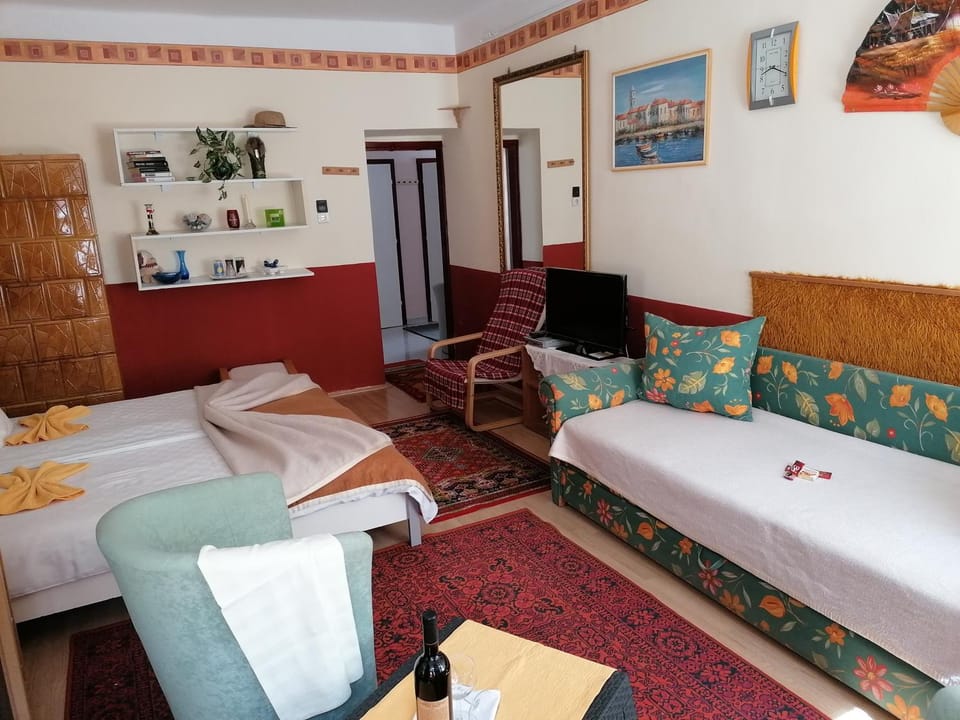 Róza vendégszoba Vacation rental in Hungary
