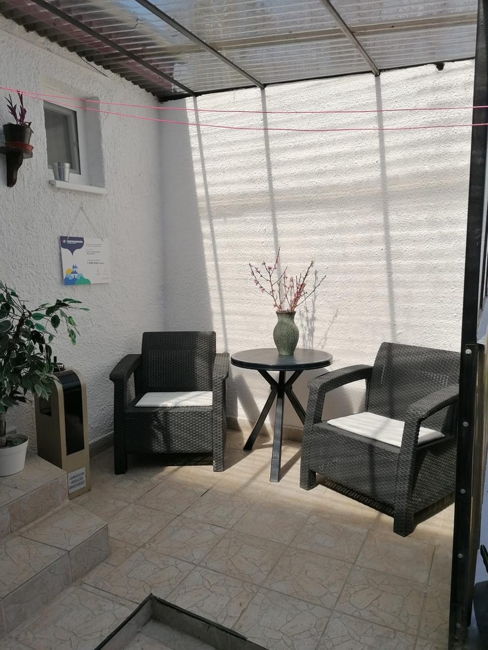 Róza vendégszoba Vacation rental in Hungary
